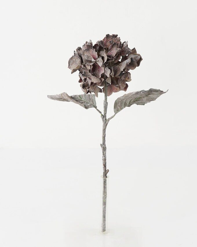 Artificial Flower 20*47cm Hydrangea in Dired effect GS-66221012 Single Flowers YeahFlower is one of Chinese leading OEM manufacturers and exporters , supplying the silk flowers, wholesale artificial trees