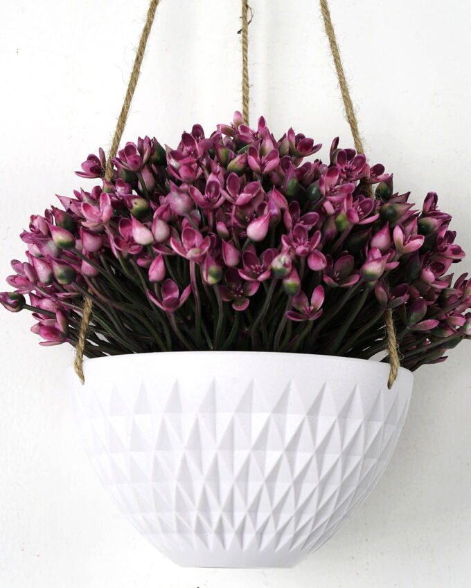 Artificial Flower 13*13*14cm Jonquil in melamine pot GS-05521190-Z2 Banners&Garlands YeahFlower is one of Chinese leading OEM manufacturers and exporters , supplying the silk flowers, wholesale artificial trees