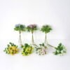Artificial Flower 17*32cm Mini flowers Bouquet*6 GS-26221093 Bouquet YeahFlower is one of Chinese leading OEM manufacturers and exporters , supplying the silk flowers, wholesale artificial trees