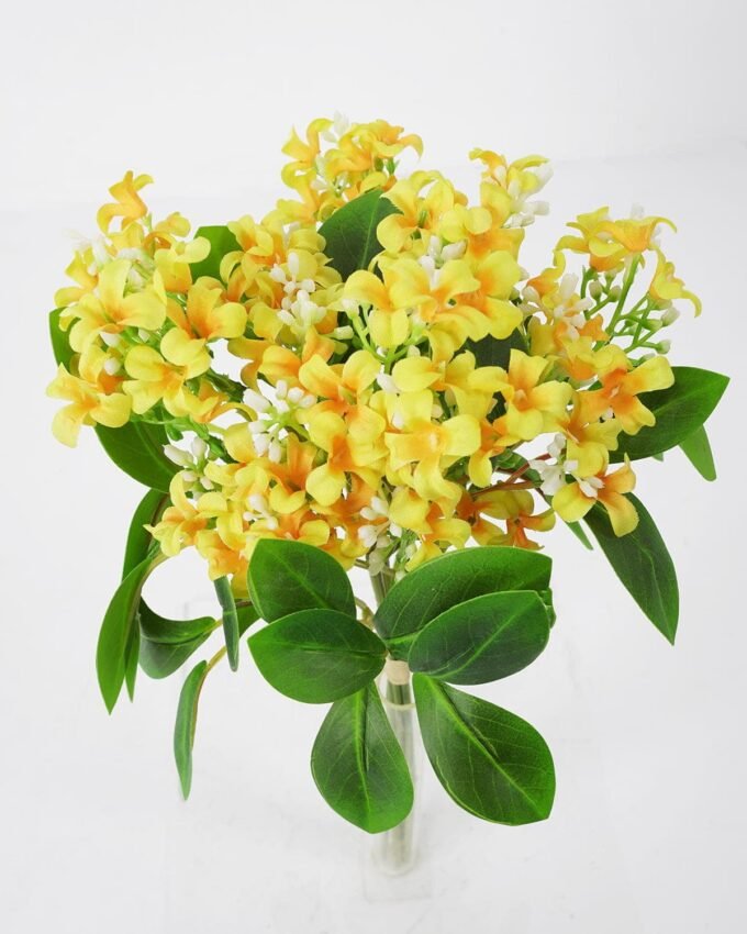Artificial Flower 17*32cm Mini flowers Bouquet*6 GS-26221093 Bouquet YeahFlower is one of Chinese leading OEM manufacturers and exporters , supplying the silk flowers, wholesale artificial trees