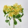 Artificial Flower 17*32cm Mini flowers Bouquet*6 GS-26221093 Bouquet YeahFlower is one of Chinese leading OEM manufacturers and exporters , supplying the silk flowers, wholesale artificial trees