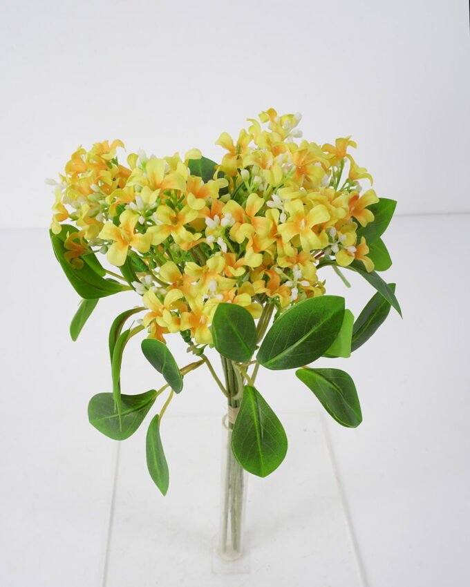 Artificial Flower 17*32cm Mini flowers Bouquet*6 GS-26221093 Bouquet YeahFlower is one of Chinese leading OEM manufacturers and exporters , supplying the silk flowers, wholesale artificial trees