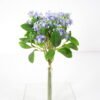 Artificial Flower 17*32cm Mini flowers Bouquet*6 GS-26221093 Bouquet YeahFlower is one of Chinese leading OEM manufacturers and exporters , supplying the silk flowers, wholesale artificial trees
