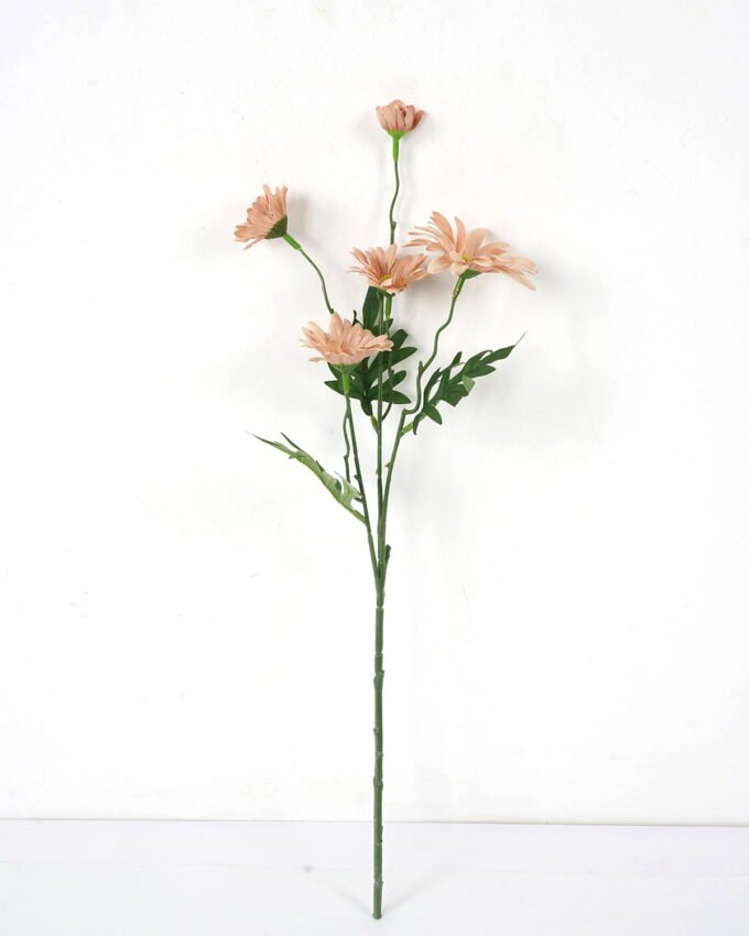 Artificial Flower 13*52cm Mini sweet Daisy*5 GS-26221098-C2 Single Flowers YeahFlower is one of Chinese leading OEM manufacturers and exporters , supplying the silk flowers, wholesale artificial trees