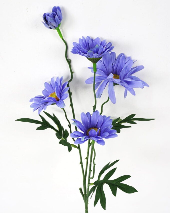 Artificial Flower 13*52cm Mini sweet Daisy*5 GS-26221098 Single Flowers YeahFlower is one of Chinese leading OEM manufacturers and exporters , supplying the silk flowers, wholesale artificial trees