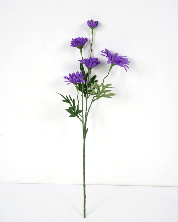 Artificial Flower 13*52cm Mini sweet Daisy*5 GS-26221098 Single Flowers YeahFlower is one of Chinese leading OEM manufacturers and exporters , supplying the silk flowers, wholesale artificial trees
