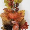 Artificial Flower 20*60cm Mixed pumpkin & berries stem GS-13621004 Single Flowers YeahFlower is one of Chinese leading OEM manufacturers and exporters , supplying the silk flowers, wholesale artificial trees