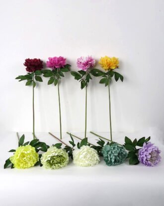 Artificial Flower 24*72cm New Peony single stem GS-26221081 Single Flowers YeahFlower is one of Chinese leading OEM manufacturers and exporters , supplying the silk flowers, wholesale artificial trees Artificial Flower 24*72cm New Peony single stem GS-26221081 Single Flowers YeahFlower is one of Chinese leading OEM manufacturers and exporters , supplying the silk flowers, wholesale artificial trees