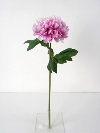 Artificial Flower 33*126cm Flocky powder flower spray GS-26221082 Single Flowers 3,000+ sqm showroom with thousands of artificial flowers, plants & trees ready for global sourcing.