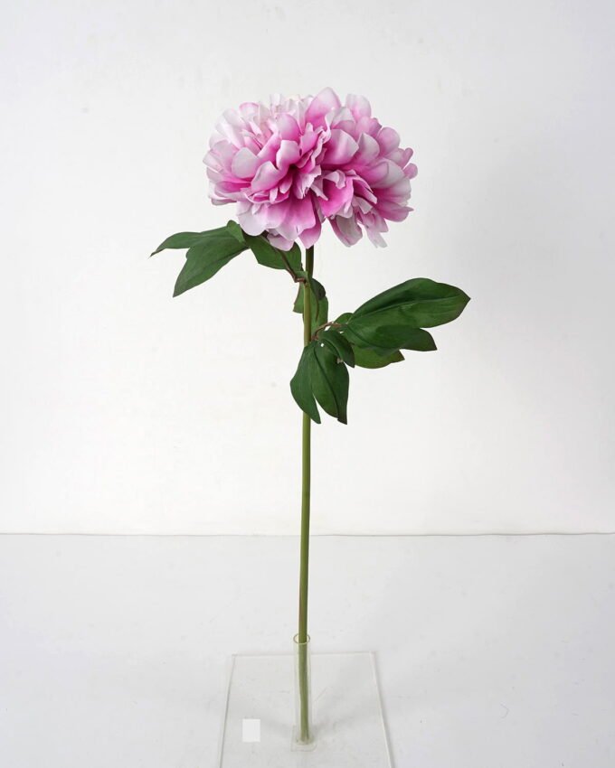 Artificial Flower 24*72cm New Peony single stem GS-26221081-R3 Single Flowers YeahFlower is one of Chinese leading OEM manufacturers and exporters , supplying the silk flowers, wholesale artificial trees