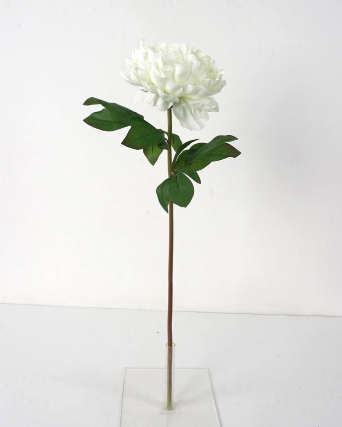 Artificial Flower 24*72cm New Peony single stem GS-26221081-R3 Single Flowers YeahFlower is one of Chinese leading OEM manufacturers and exporters , supplying the silk flowers, wholesale artificial trees