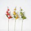 Artificial Flower 21*61cm Physalis alkekengi spray*2 GS-16821021 Single Flowers YeahFlower is one of Chinese leading OEM manufacturers and exporters , supplying the silk flowers, wholesale artificial trees