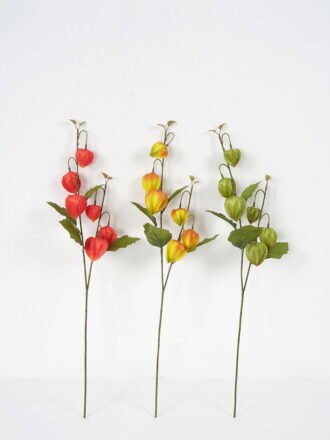 Artificial Flower 20*56cm Rose spray*3 GS-16821019-K1 Single Flowers 3,000+ sqm showroom with thousands of artificial flowers, plants & trees ready for global sourcing.