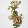 Artificial Flower 20*56cm Rose spray*3 GS-16821019-K1 Single Flowers YeahFlower is one of Chinese leading OEM manufacturers and exporters , supplying the silk flowers, wholesale artificial trees