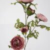 Artificial Flower 20*56cm Rose spray*3 GS-16821019-P2 Single Flowers YeahFlower is one of Chinese leading OEM manufacturers and exporters , supplying the silk flowers, wholesale artificial trees