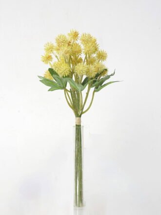 Artificial Flower 12*30cm berry Bouquet*6 GS-26221086 Single Flowers 3,000+ sqm showroom with thousands of artificial flowers, plants & trees ready for global sourcing.