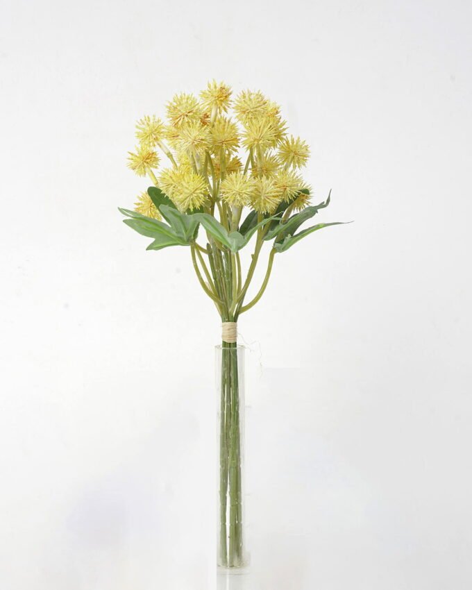 Artificial Flower 12*30cm berry Bouquet*6 GS-26221086-Y1 Single Flowers YeahFlower is one of Chinese leading OEM manufacturers and exporters , supplying the silk flowers, wholesale artificial trees