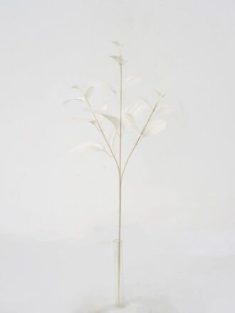 Artificial Flower 25*61cm downy rosemyrtle leaf spray*3 GS-16821034 Single Flowers 3,000+ sqm showroom with thousands of artificial flowers, plants & trees ready for global sourcing.