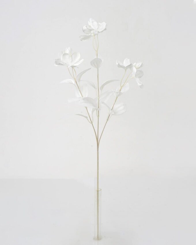 Artificial Flower 25*61cm downy rosemyrtle leaf spray*3 GS-16821034 Single Flowers YeahFlower is one of Chinese leading OEM manufacturers and exporters , supplying the silk flowers, wholesale artificial trees