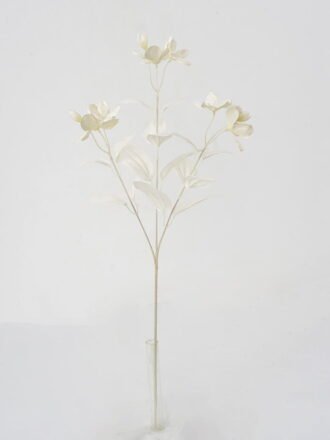 Artificial Flower 28*73cm tail Bouquet spary*3 GS-26221102-Y1 Single Flowers 3,000+ sqm showroom with thousands of artificial flowers, plants & trees ready for global sourcing.