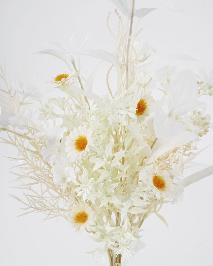 Artificial Flower 28*53cm mix linum &lewisia cotyledon Bouquet*6 GS-16821038 Flowers Bush YeahFlower is one of Chinese leading OEM manufacturers and exporters , supplying the silk flowers, wholesale artificial trees