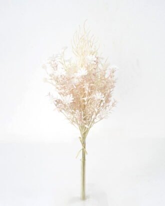 Artificial Flower 30*57cm mix mini flower &linum Bouquet*6 GS-16821037 Flowers Bush YeahFlower is one of Chinese leading OEM manufacturers and exporters , supplying the silk flowers, wholesale artificial trees