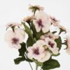 Artificial Flower 20*31cm pansy bush*5 GS-16821020 Flowers Bush YeahFlower is one of Chinese leading OEM manufacturers and exporters , supplying the silk flowers, wholesale artificial trees