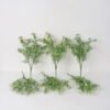 Artificial Flower 20*44cm powdered Mini soft-touch gypso bush*5 GS-26221103 Flowers Bush YeahFlower is one of Chinese leading OEM manufacturers and exporters , supplying the silk flowers, wholesale artificial trees