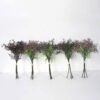 Artificial Flower 25*39cm powdered berries Bouquet*5 GS-26221095 Bouquet 3,000+ sqm showroom with thousands of artificial flowers, plants & trees ready for global sourcing.