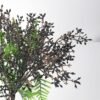 Artificial Flower 25*39cm powdered berries Bouquet*5 GS-26221095 Bouquet 3,000+ sqm showroom with thousands of artificial flowers, plants & trees ready for global sourcing.
