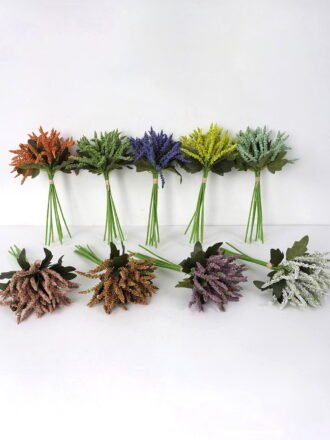 Artificial Branch fruit 20*40cm Fired Berry GS-30021002-O1 Flowers Bush YeahFlower is one of Chinese leading OEM manufacturers and exporters , supplying the silk flowers, wholesale artificial trees