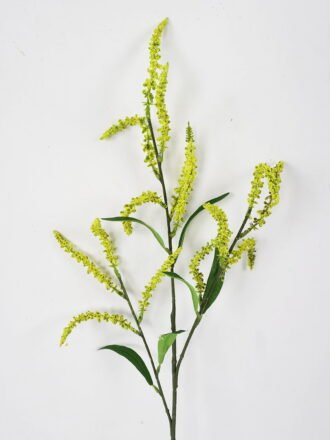 Artificial Plant 26*73cm powdered Mini soft-touch gypso GS-26221104 Single Flowers 3,000+ sqm showroom with thousands of artificial flowers, plants & trees ready for global sourcing.