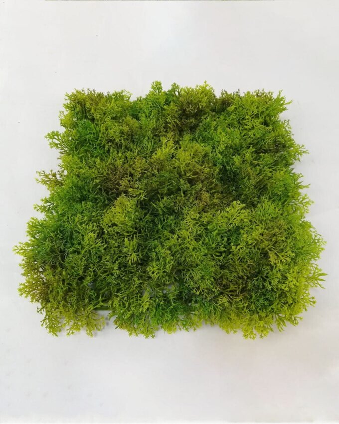 Artificial Grass 25cm * 25cm Fireproof moss carpet GS-45621024 Grass&PLANT YeahFlower is one of Chinese leading OEM manufacturers and exporters , supplying the silk flowers, wholesale artificial trees