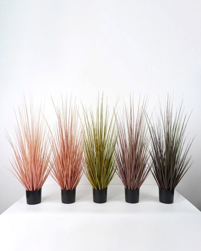 Artificial Grass Grass in pp pot GS-61921039-P2_4 Artificial Grass 40*40*89cm Grass in pp pot GS-61921039-P2 Grass&PLANT YeahFlower is one of Chinese leading OEM manufacturers and exporters , supplying the silk flowers, wholesale artificial trees