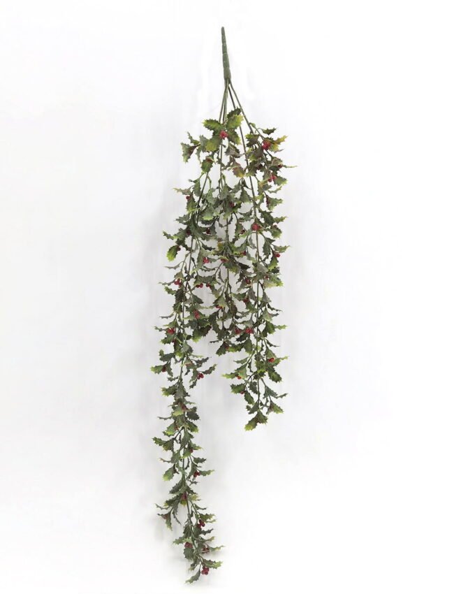 Artificial Plant 105cm foliages galand * 5 GS-45621009 Banners&Garlands YeahFlower is one of Chinese leading OEM manufacturers and exporters , supplying the silk flowers, wholesale artificial trees