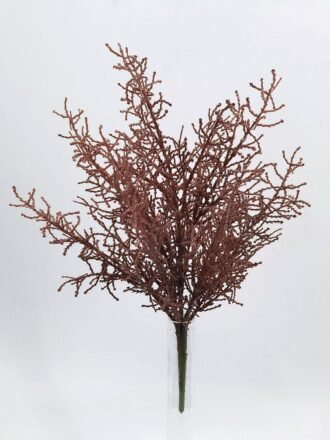 Artificial Branch fruit 20*40cm Fired Berry GS-30021002 Flowers Bush 3,000+ sqm showroom with thousands of artificial flowers, plants & trees ready for global sourcing.