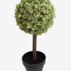 Artificial Plant 44cm small plant in pot GS-45621006 Potted Flowers&Plants YeahFlower is one of Chinese leading OEM manufacturers and exporters , supplying the silk flowers, wholesale artificial trees