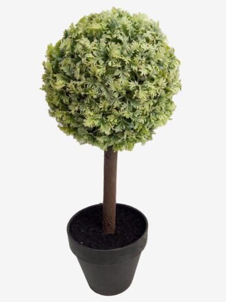 Artificial Plant 40cm fern  bush * 42lvs GS-45621007 Potted Flowers&Plants 3,000+ sqm showroom with thousands of artificial flowers, plants & trees ready for global sourcing.