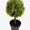 Artificial Plant 44cm small plant in pot GS-45621006 Potted Flowers&Plants YeahFlower is one of Chinese leading OEM manufacturers and exporters , supplying the silk flowers, wholesale artificial trees