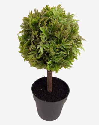 Artificial Plant 44cm small plant in pot GS-45621006 Potted Flowers&Plants YeahFlower is one of Chinese leading OEM manufacturers and exporters , supplying the silk flowers, wholesale artificial trees