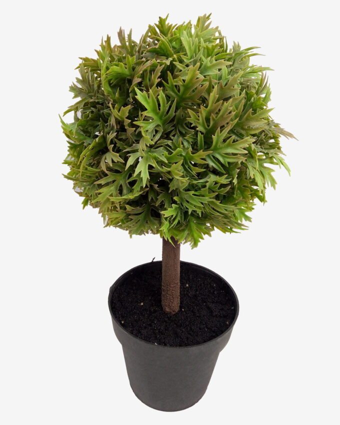 Artificial Plant 44cm small plant in pot GS-45621006 Potted Flowers&Plants YeahFlower is one of Chinese leading OEM manufacturers and exporters , supplying the silk flowers, wholesale artificial trees