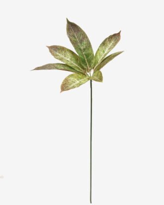 Artificial Plant 67cm single schefflera branch GS-39121041 Leaves&Sprays&Foliages YeahFlower is one of Chinese leading OEM manufacturers and exporters , supplying the silk flowers, wholesale artificial trees