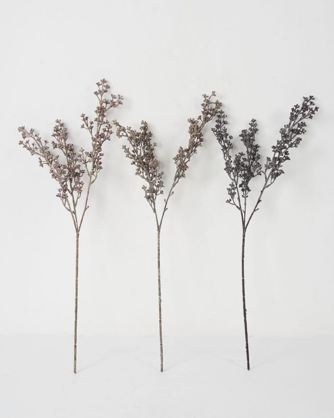 Artificial Plant 19*78cm Berries Spray*3 GS-66221010 Single Flowers YeahFlower is one of Chinese leading OEM manufacturers and exporters , supplying the silk flowers, wholesale artificial trees