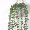 Artificial Plant 20*8*50cm Eucalyptus Garland in melamine pot GS-05521176 Banners&Garlands YeahFlower is one of Chinese leading OEM manufacturers and exporters , supplying the silk flowers, wholesale artificial trees