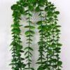 Artificial Plant Eucalyptus Garland in melamine pot GS-05521177_2 Artificial Plant 20*20*50cm Eucalyptus Garland in melamine pot GS-05521177 Banners&Garlands YeahFlower is one of Chinese leading OEM manufacturers and exporters , supplying the silk flowers, wholesale artificial trees