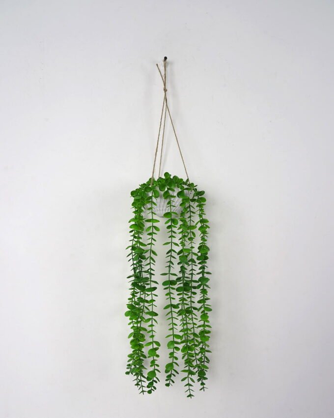 Artificial Plant Eucalyptus Garland in melamine pot GS-05521177_3 Artificial Plant 20*20*50cm Eucalyptus Garland in melamine pot GS-05521177 Banners&Garlands YeahFlower is one of Chinese leading OEM manufacturers and exporters , supplying the silk flowers, wholesale artificial trees