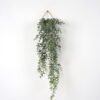 Artificial Plant 20*10*63cm Eucalyptus Garland in melamine pot GS-05521178 Banners&Garlands YeahFlower is one of Chinese leading OEM manufacturers and exporters , supplying the silk flowers, wholesale artificial trees