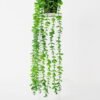 Artificial Plant 12*50cm Eucalyptus Garland in pe pot GS-05521199 Banners&Garlands YeahFlower is one of Chinese leading OEM manufacturers and exporters , supplying the silk flowers, wholesale artificial trees