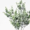 Artificial Plant 22*40cm Eucalyptus bush*7 GS-46621007 Flowers Bush YeahFlower is one of Chinese leading OEM manufacturers and exporters , supplying the silk flowers, wholesale artificial trees