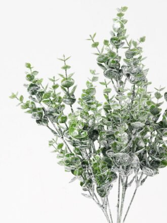 Artificial Plant 18*32cm Christmas bush*5 GS-46621006 Christmas Item 3,000+ sqm showroom with thousands of artificial flowers, plants & trees ready for global sourcing.